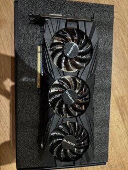GIGABYTE GeForce GTX 1080 Ti Gaming OC Black 11 GB