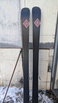 Skialpove lyže Nordica