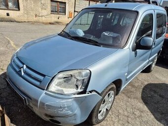 CITROEN BERLINGO - PRODEJ POUŽITÝCH NÁHRADNÍCH DÍLŮ