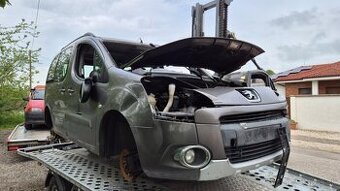 Peugeot Partner 1,6HDI 55kw kód motora: 9H02