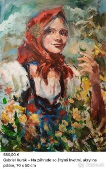 Gabriel Kurák - Šumiac