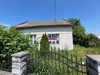 ID-3137 NA PREDAJ - Rodinný dom v obci Lekárovce