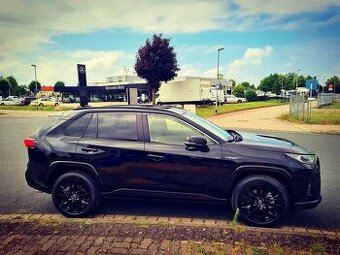 KUPIM Toyota RAV4 Hybrid 2020+