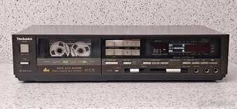 TECHNICS RS-B49R 》DBX 》AUTOREVERSE 》ATM