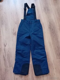 Detské lyžiarske nohavice