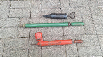 Ručné mazacie pištoľe