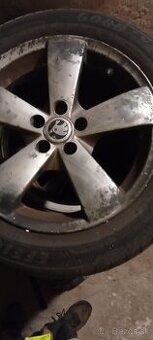 205/55 R16 Octavia 1U 5x100