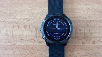 Garmin Fenix 6x pro