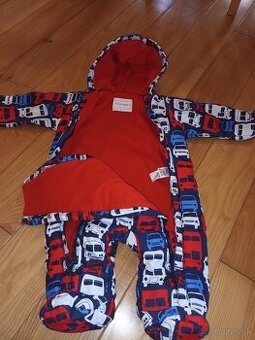 Zimná kombinéza M&S vel. 3-6mesiacov