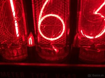 Digitronový multimeter Meratronik V531