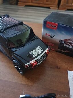 Predam nove radio-auticko HUMMER-8 watt