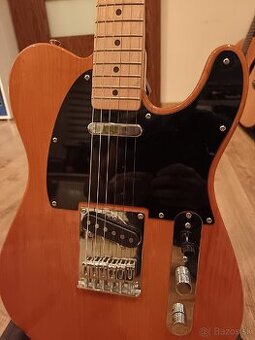 Fender Squier Affinity Telecaster MN Blonde
gitara