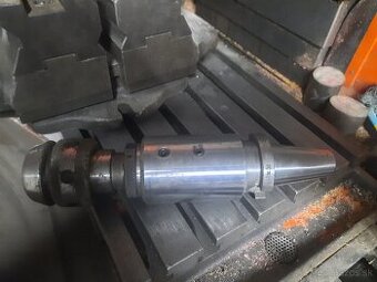 frezovaci trn ,kliestinovy upinac