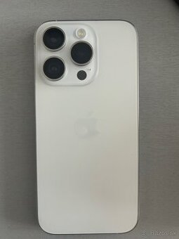 Iphone 15 pro 88% 128gb