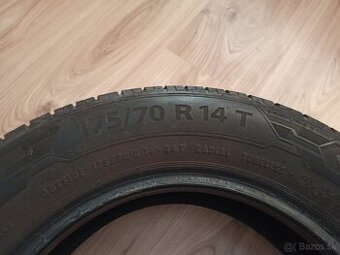 Letné pneumatiky Barum Bravuris 5 175/70 R14 T