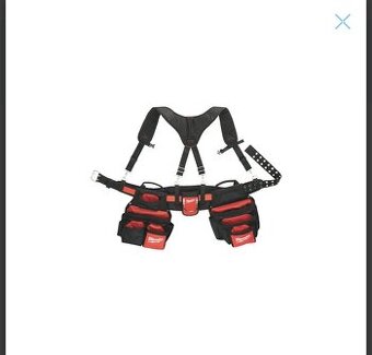 Pracovný pas s vreckami