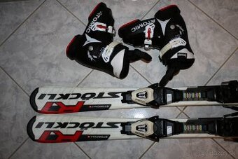 švajčiarské lyže Stockli 100 cm