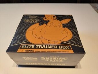 Pokemon Shining Fates Elite Trainer Box