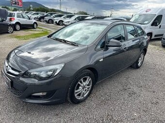 Opel Astra Sport Tourer