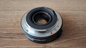 Sigma 1.4x EX APO DG - canon