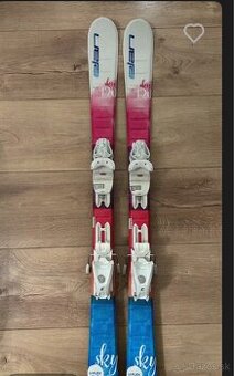 Dievčenské lyze 120