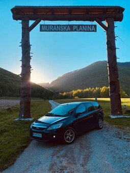 Ford Focus Mk2 combi, 1.6TDCI 2010