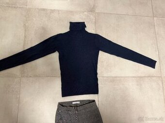 Rolák vel. XS a nohavice MNG vel. XS