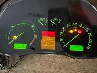 Maxidot budíky Octavia 1 - 1U0920841