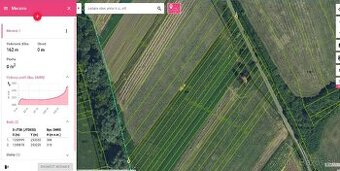 Pozemok Chmeľovec pri Prešove - 1