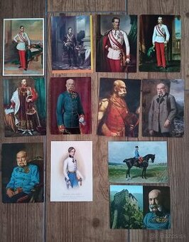 Pre milovníkov Františka Jozefa