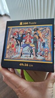 Nove puzzle aj ako darček