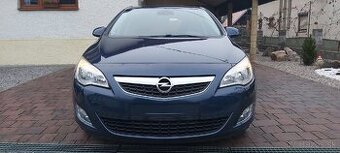 Opel Astra 1.4 Turbo