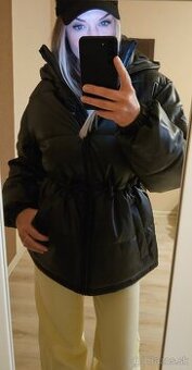 Štýlova kozenkova prešitá bunda vel.xs