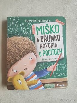 Miško a Brumko hovoria o pocitoch