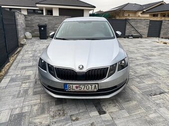 Škoda octavia 1,0 TSI 85KW