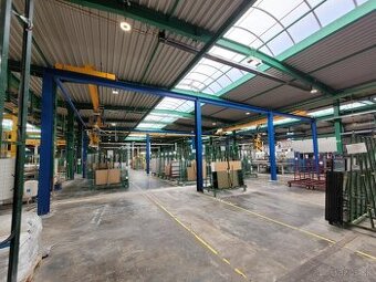 Mostový dvounosníkový jeř.VAKUUMTECHNIK 1.0T/16.5x11.5(7560)