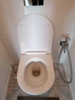 závesné WC Laufen