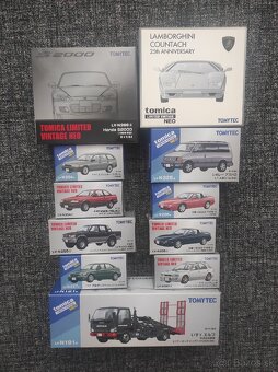 1:64 Honda, Nissan, Lamborghini, Toyota, Chevrolet, Subaru