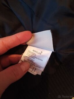 Moncler paperova bunda