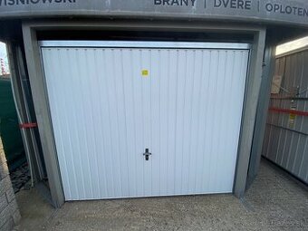 Garážová brána 2500x2000mm