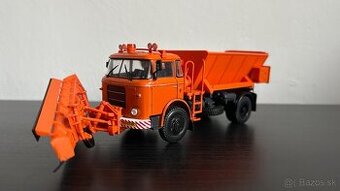 ŠKODA LIAZ 706 MTSP 25 1/43 DeaGostini