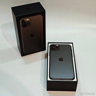 Apple iPhone 11 Pro Graphite 64GB