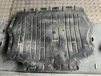 Spodný kryt motora Škoda