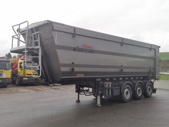 Prodám návěs sklápěčkový KEMPF KOLEBA 48m3