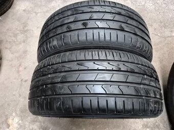 195/45 r16 letné 2 ks HANKOOK dezén 6,5 mm DOT2024