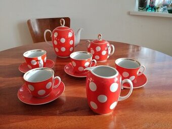 Porcelánová súprava