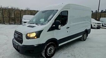 FORD TRANSIT - PREDAJ AJ NA SPLÁTKY
