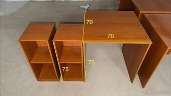 Kancelárska nábytková sústava