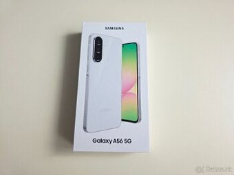 SAMSUNG GALAXY A56 8/256GB LIGHTGRAY