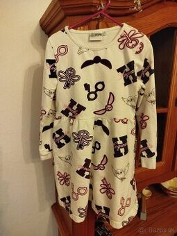 Dievčenské šaty Harry Potter